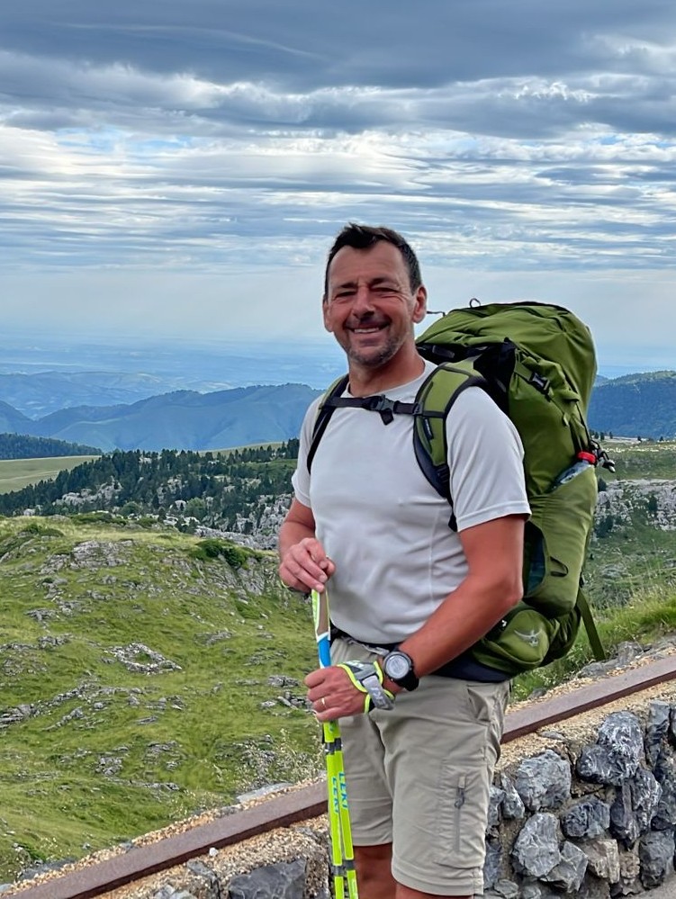 Philippe Boccon-Liaudet, consultant et coach professionnel, accompagne les dirigeants et managers