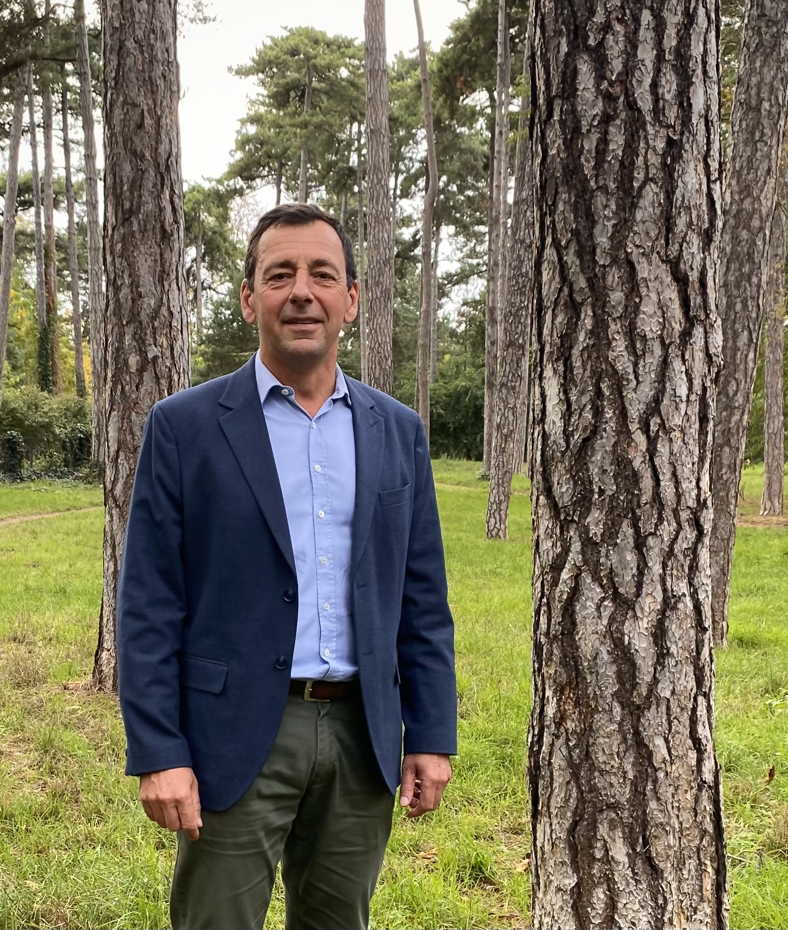 Philippe Boccon-Liaudet, consultant et coach professionnel, accompagne les dirigeants et managers