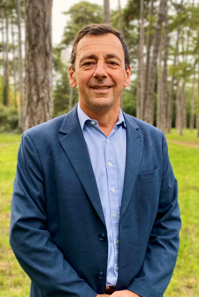 Philippe Boccon-Liaudet, consultant et coach professionnel, accompagne les dirigeants et managers