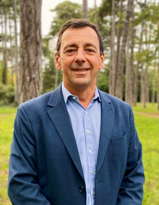 Philippe Boccon-Liaudet, consultant et coach professionnel, accompagne les dirigeants et managers